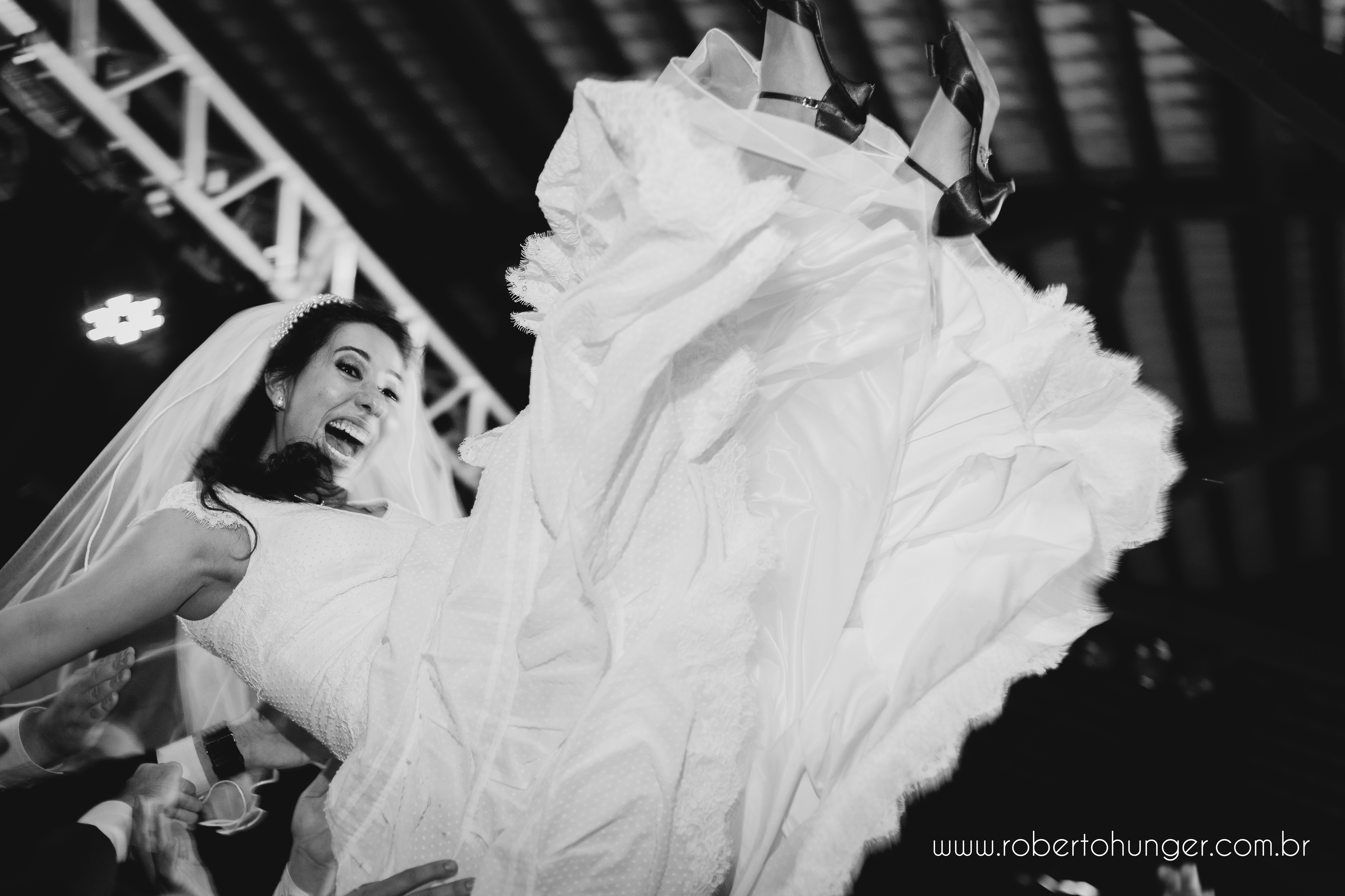 Casamento realizado na Hípica Campos das Palmeiras