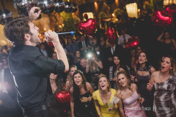 Festa de casamento em itajubá