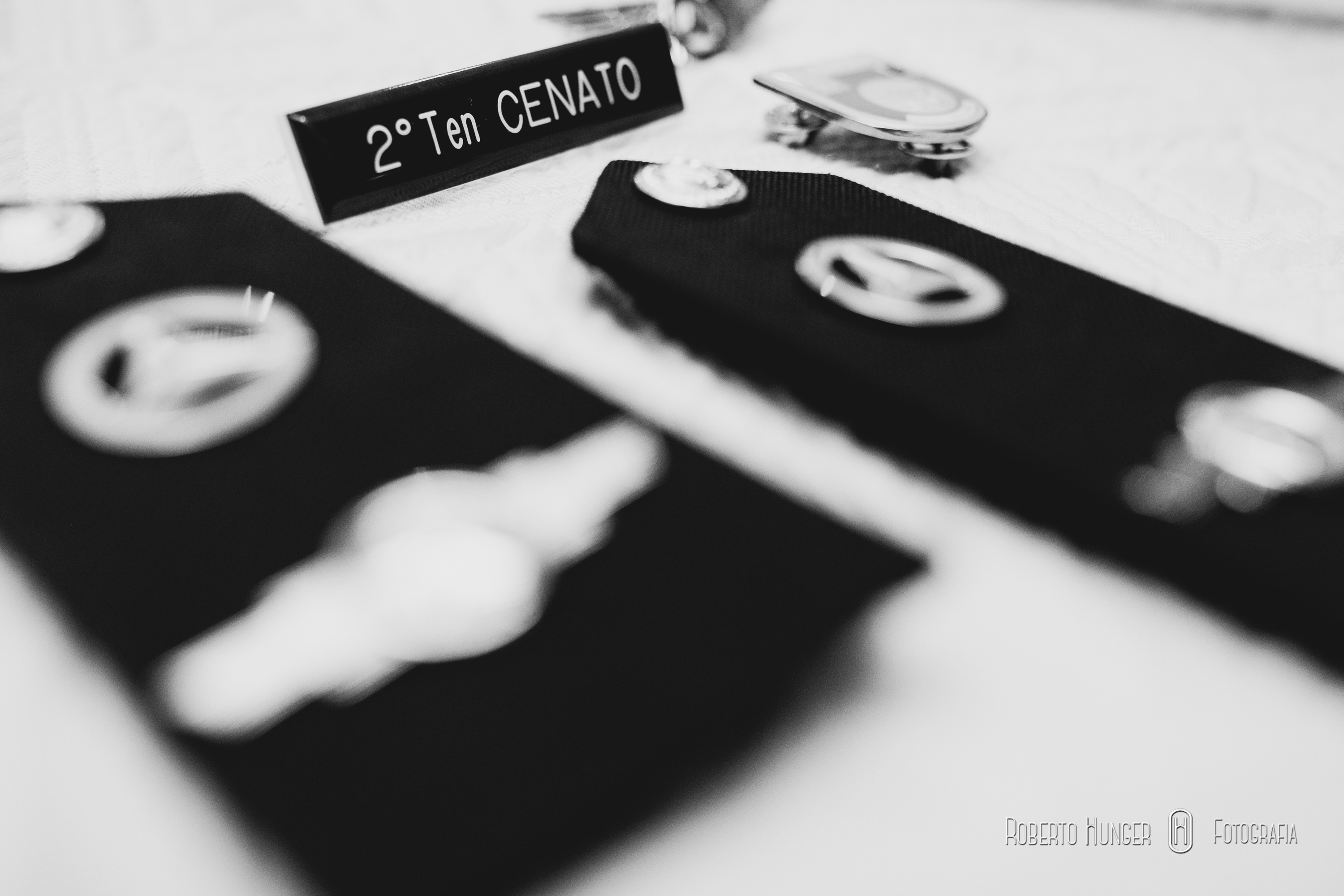 detalhes de casamento militar