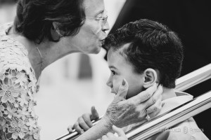 pajens e avós em casamentos