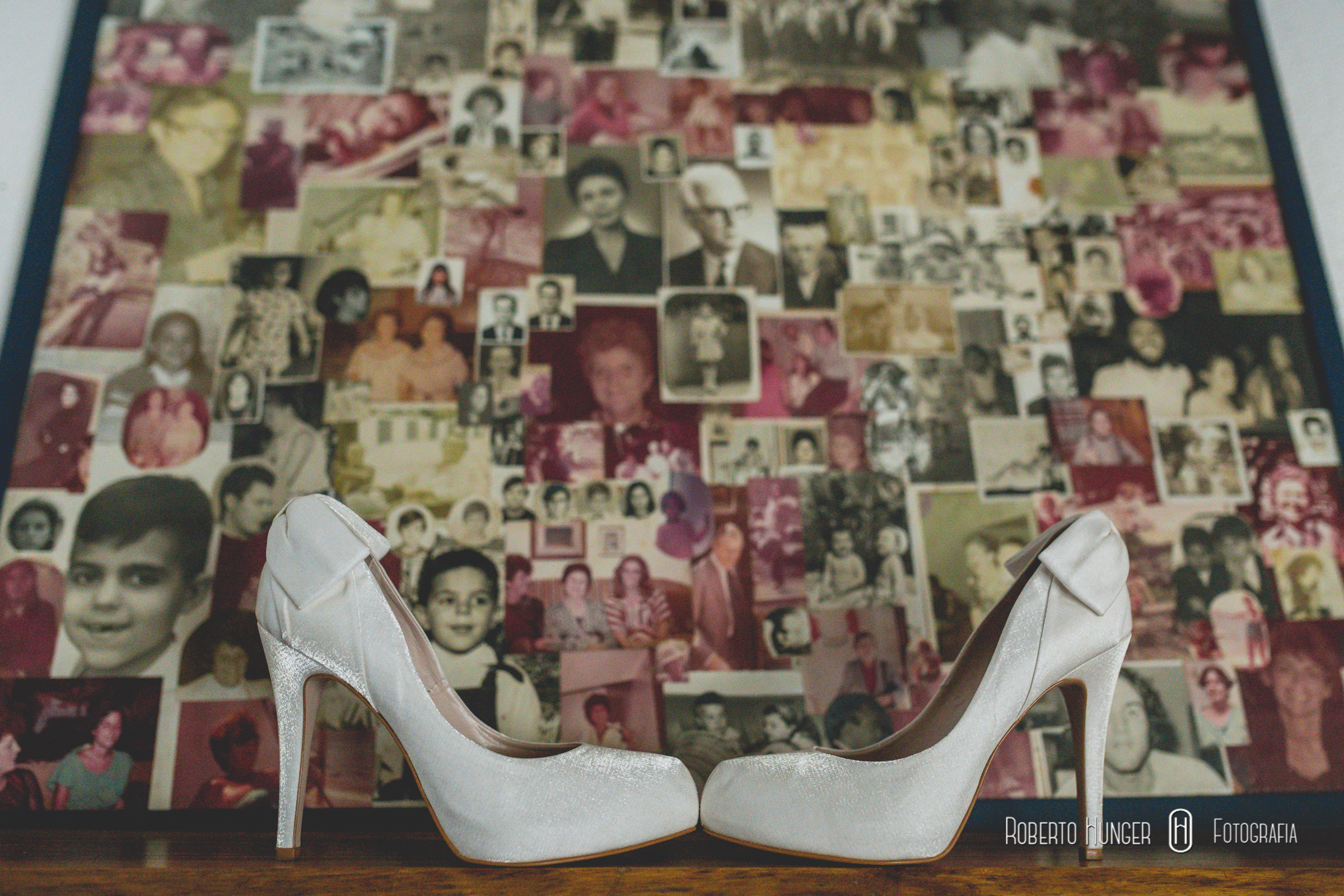 sapatos de noiva em monte verde