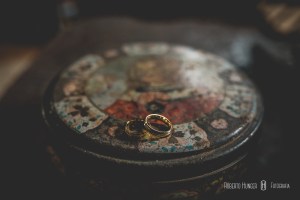 fotos de alianças de casamento