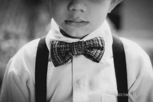 gravata para pajen de casamento