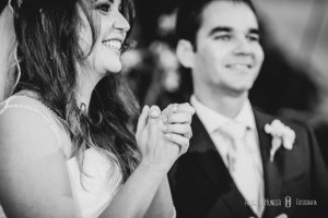 fotografia em preto e branco