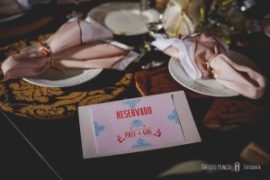 detalhes de casamento