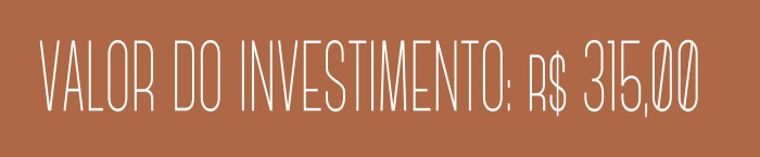 VALOR DO INVESTIMENTO 2