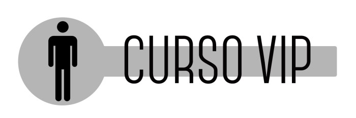 CURSO VIP