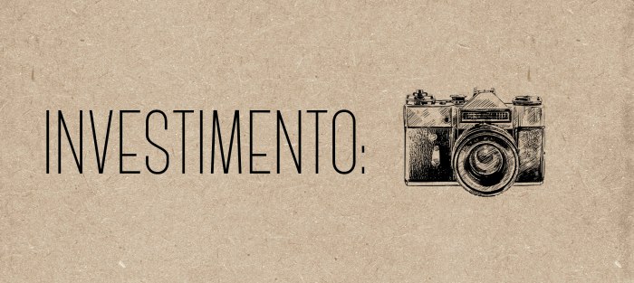 INVESTIMENTO