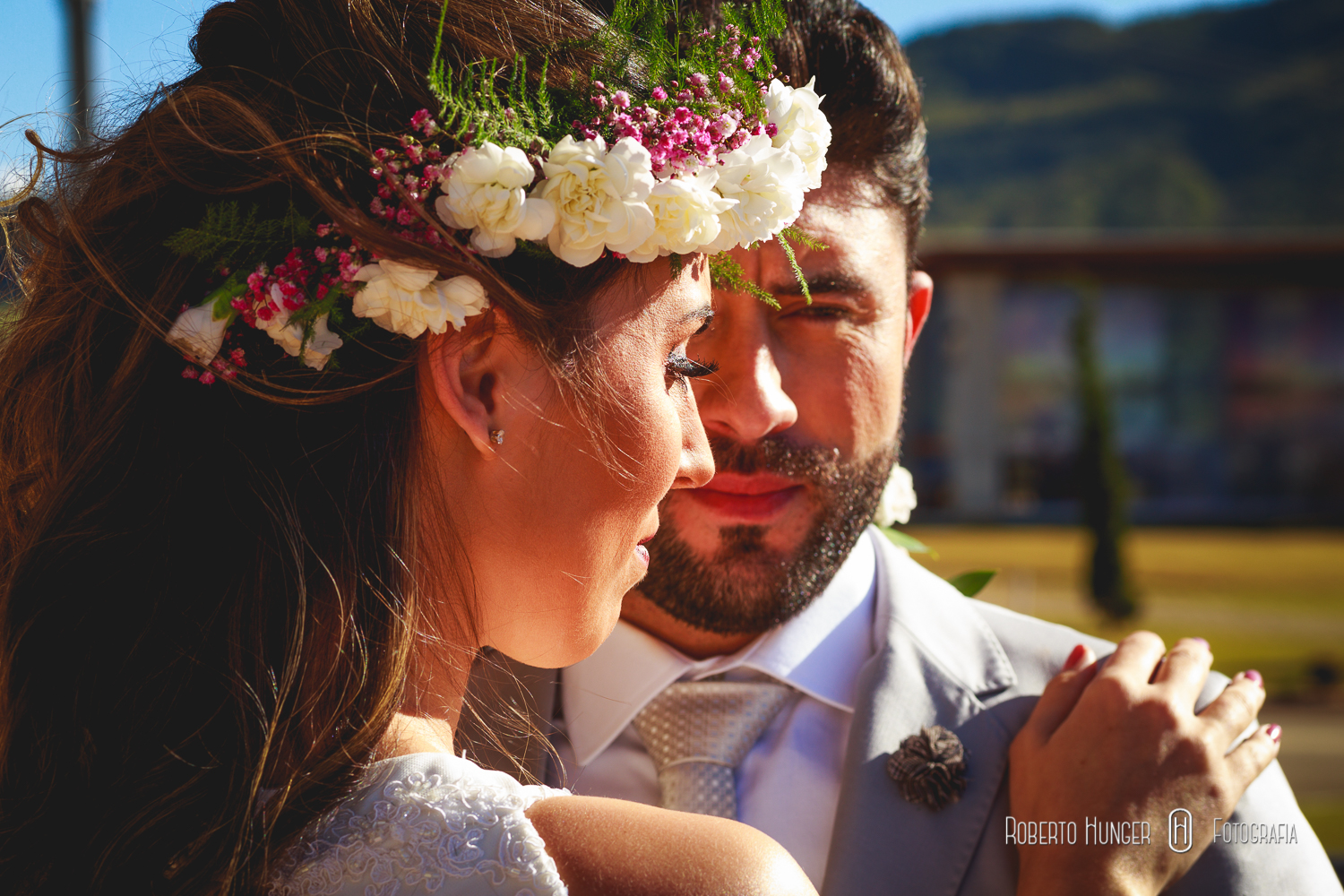 Editorial de Noivas no Serras Altas Residencial;