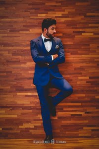 Editorial de Noivas no Serras Altas Residencial;