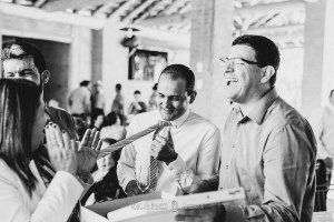 Roberto Hunger Junior; Estética Jéssica Pereira; make jéssica pereira, Tati Bueno cabelo; Vestido Atelier Rafael Garroni; Atelier Rafael Garroni; Decoração Cabana Hall Eventos; Cerimonial Cabana Hall, João Carlos Castro; Bufê Autieri Borin; Doces Kênia Vasconcelos; Bem casados Ana Cristina Bem Casados, Dj Junior Pee, Filmagem: 2B filmes