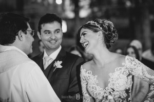 Cerimonial Fernando Henrique Ribeiro; Fotografia: Roberto Hunger e equipe; Decorador Junior Barreto; Filmagem: Wilson Hawks foto e vídeo; Doces: Gigi (Caramelada); Dj Juninho Pee; Música Festa: Caio Fernandes; Música Cerimônia: Danielle Vitoriano; Padre: Adilson Rocha; Vestido: Rafael Garroni; Cabelo e Maquiagem: Dirce e Gisele; Bufet: Marques Plaza Hotel.