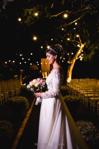 Cerimonial Fernando Henrique Ribeiro; Fotografia: Roberto Hunger e equipe; Decorador Junior Barreto; Filmagem: Wilson Hawks foto e vídeo; Doces: Gigi (Caramelada); Dj Juninho Pee; Música Festa: Caio Fernandes; Música Cerimônia: Danielle Vitoriano; Padre: Adilson Rocha; Vestido: Rafael Garroni; Cabelo e Maquiagem: Dirce e Gisele; Bufet: Marques Plaza Hotel.